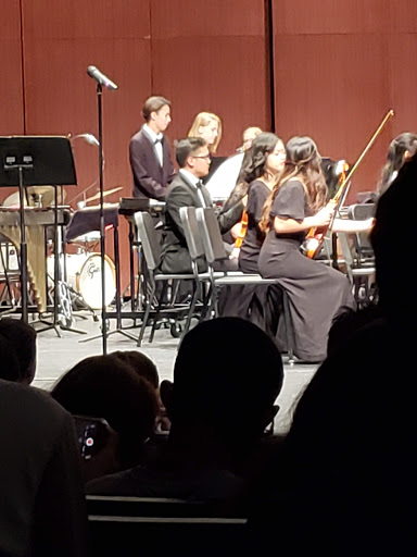 Performing Arts Theater «Lowden Theater at the Las Vegas Academy of the Arts», reviews and photos, 875 E Clark Ave, Las Vegas, NV 89101, USA