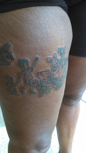 Tattoo Shop «Steel City Tattoos», reviews and photos, 314 E Broad St, Bethlehem, PA 18018, USA