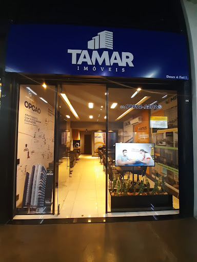 Logo da empresa - Tamar Imóveis