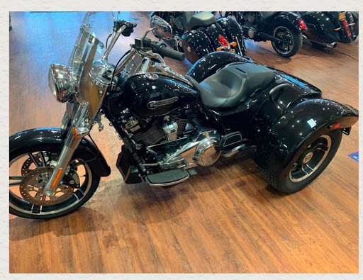 Motorcycle Dealer «Gotham Motorcycles», reviews and photos, 364 Bay St, Staten Island, NY 10301, USA