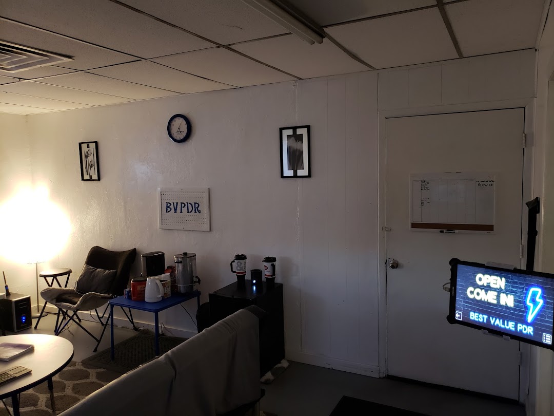 Best Value PDR (Paintless Dent Repair)