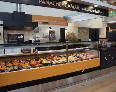 Panache et Camail | Volailler - Traiteur | Les Halles de Cholet à Cholet