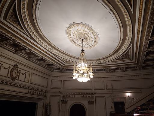 Performing Arts Theater «The Wilbur», reviews and photos, 246 Tremont St, Boston, MA 02116, USA