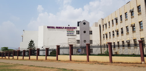 Royal Family Academy, Plot 648 Idris Gidado St, Wuye, Abuja, Nigeria, High School, state Federal Capital Territory