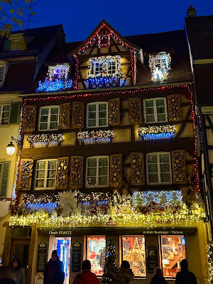 La Capsule à Colmar