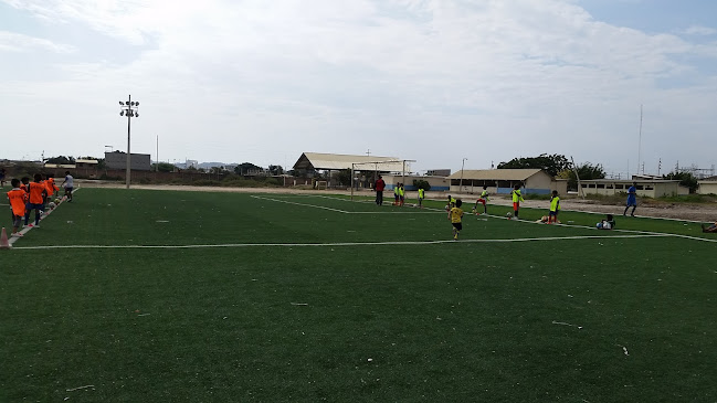 Cancha de Fútbol Colegio Torbay