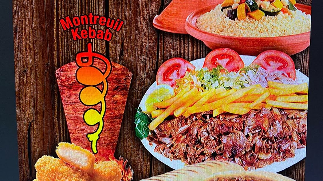 Montreuil Kebab à Montreuil-Juigné