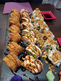 Sushi du Restaurant japonais KOKI SUSHI à Thonon-les-Bains - n°11