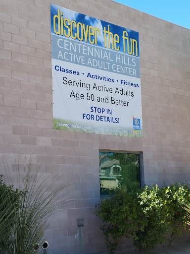 Community Center «City of Las Vegas Centennial Hills Community Center, Operated by the YMCA», reviews and photos, 6601 N Buffalo Dr, Las Vegas, NV 89131, USA