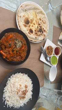 Curry du Restaurant indien INDIAN WAY - Restaurant à Noisy-le-Sec - n°17