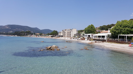 Pinarello beach