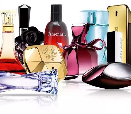 Cosmetics and perfumes supplier Surprise