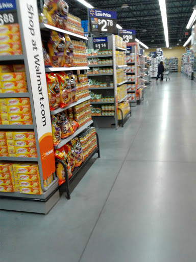 Supermarket «Walmart Neighborhood Market», reviews and photos, 3139 S Harvard Ave, Tulsa, OK 74135, USA