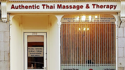 Authentic Thai Massage & Therapy
