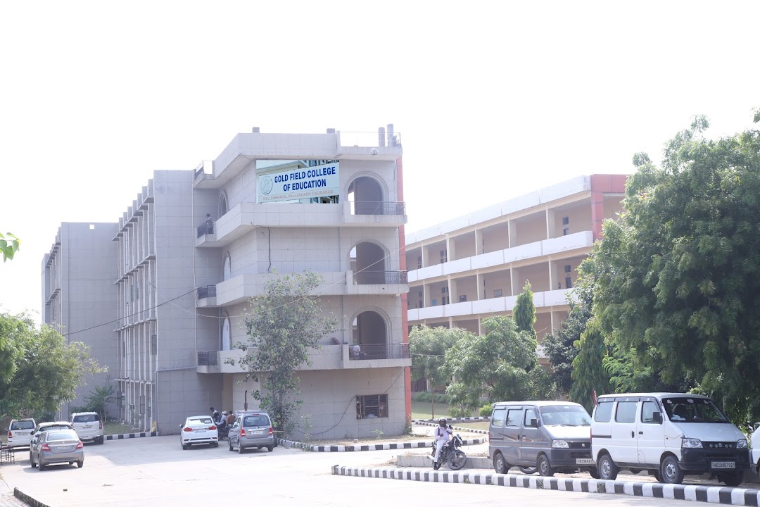 Gold Field Institute of Medical Sciences & Research