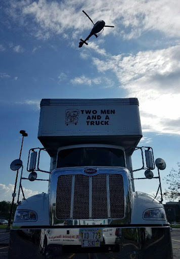 Moving and Storage Service «Two Men and a Truck», reviews and photos, 6702 L St, Omaha, NE 68117, USA