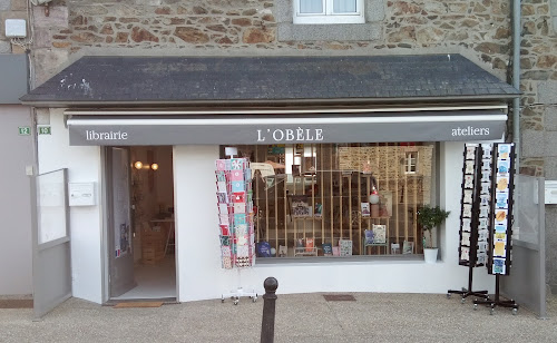 Librairie L'Obèle à Pléneuf-Val-André