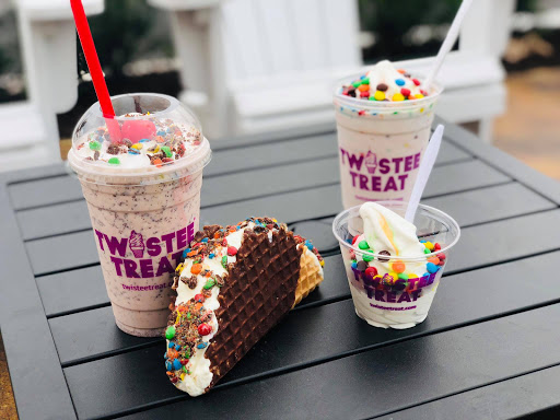 Twistee Treat Sheldon Find Ice cream shop in Houston news