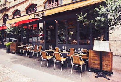 Yahmi - 25 Av. Victoria, 75001 Paris, France