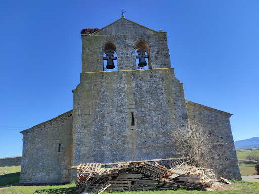 Church of San Miguel, Iglesia en Fresno de la Fuente,Segovia