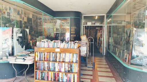 Magazine Store «Book Castle-Movie World», reviews and photos, 212 N San Fernando Blvd, Burbank, CA 91502, USA