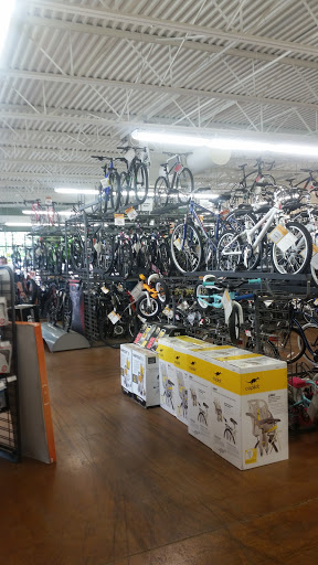 Bicycle Store «Performance Bicycle», reviews and photos, 4284 Academy Blvd N, Colorado Springs, CO 80918, USA