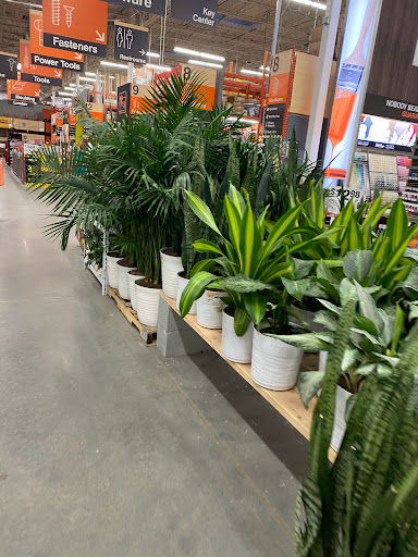 Home Improvement Store «The Home Depot», reviews and photos, 816 Hartford Turnpike, Waterford, CT 06385, USA