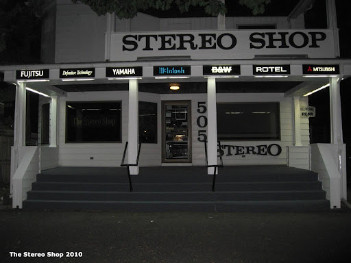 Home Theater Store «The Stereo Shop», reviews and photos, 505 Farmington Ave, Hartford, CT 06105, USA