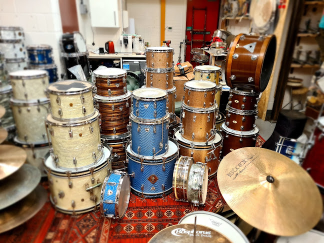 Reviews of Rusty Drums Ltd in Bedford - Music store