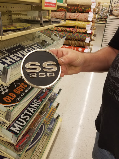 Craft Store «Hobby Lobby», reviews and photos, 4300 Bass Pro Dr, Independence, MO 64055, USA