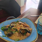 Photo n°2 de l'avis de Nuccia.c fait le 21/04/2024 à 18:45 sur le  Il Melograno à Arborea