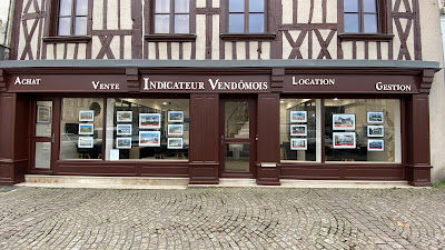 Indicateur Vendômois à Vendôme