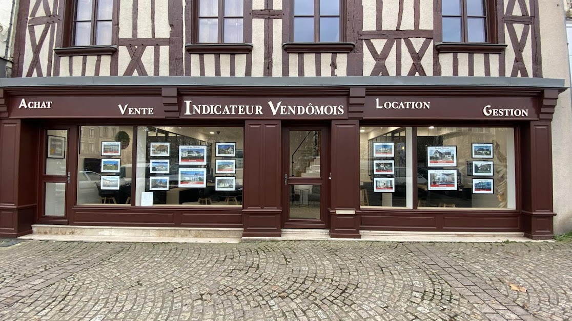 Indicateur Vendômois à Vendôme (Loir-et-Cher 41)