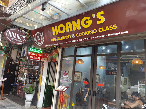 Hoang's Restaurant