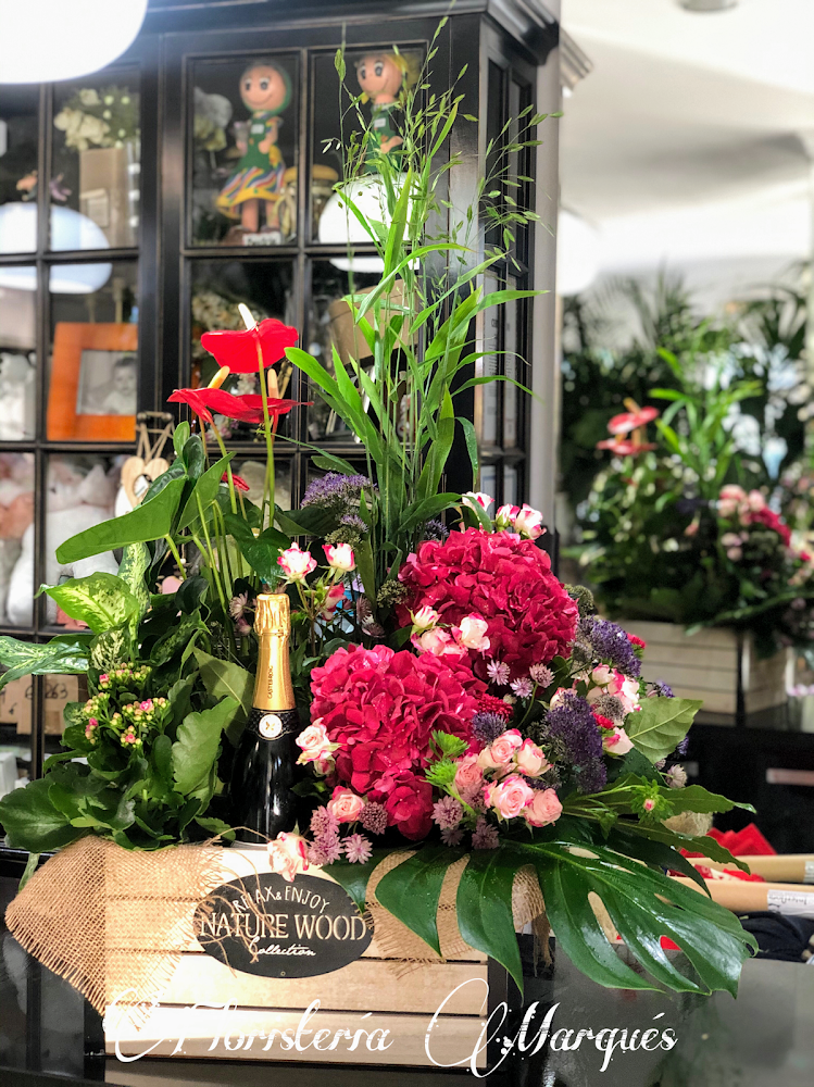 Mejores floristerías de España