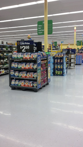Supermarket «Walmart Neighborhood Market», reviews and photos, 941 Alamo Dr, Vacaville, CA 95687, USA