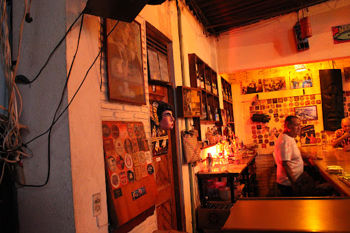 Bar Del Puerto