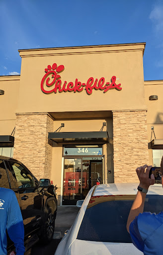 Fast Food Restaurant «Chick-fil-A», reviews and photos, 346 Metzler Dr, Castle Rock, CO 80108, USA