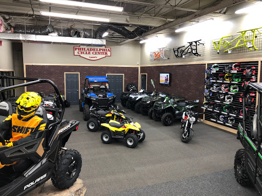 Motorcycle Dealer «Philadelphia Cycle Center», reviews and photos, 2450 Castor Ave, Philadelphia, PA 19134, USA