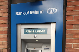 Bank of Ireland ATM