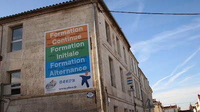 Ecole de Formation aux Métiers de l'Entreprise à Angoulême
