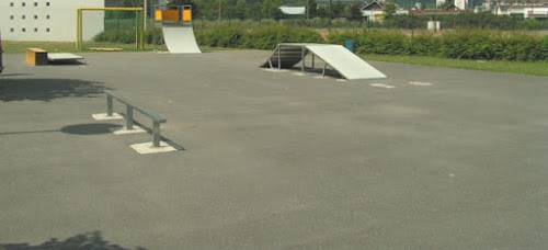 attractions Skatepark Déville-lès-Rouen