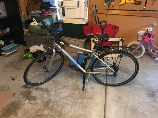 Bicycle Store «Trek Bicycle Store of Charlotte - South», reviews and photos, 12194 Johnston Rd #110, Charlotte, NC 28277, USA