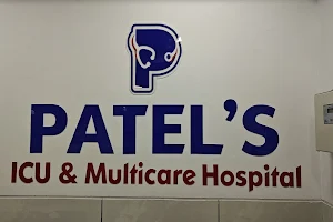 Patel'S ICU And Multicare Hospital Nikol image