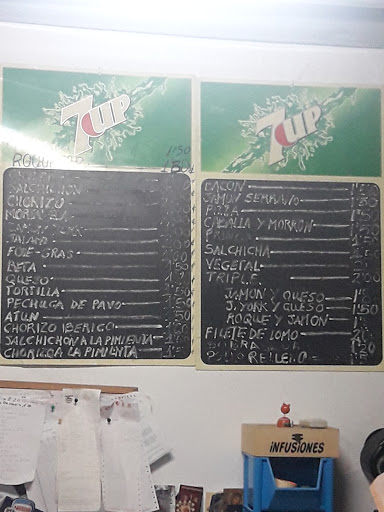 Bocatería La Bellota del Cascón en Castilblanco de los Arroyos
