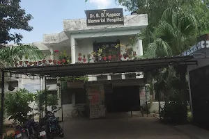 Dr BD Kapoor Hospital image