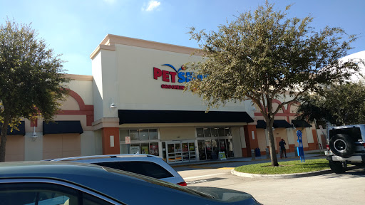 Pet Supply Store «PetSmart», reviews and photos, 1410 NE 23rd St, Pompano Beach, FL 33062, USA