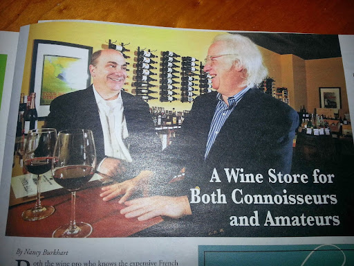 Wine Store «Wine Cellars at Stapleton», reviews and photos, 2955 Ulster St, Denver, CO 80238, USA