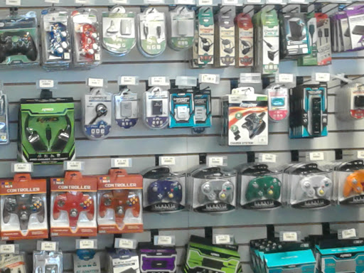 Video Game Store «Disc Replay Taylor», reviews and photos, 14528 Racho Blvd, Taylor, MI 48180, USA