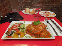 Plats et boissons du Restaurant italien Chez Paolo à Paris - n°8
